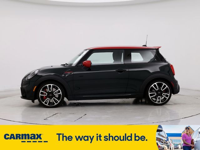 2023 MINI Cooper Hardtop John Cooper Works