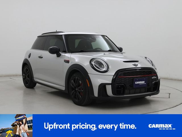 2023 MINI Cooper Hardtop John Cooper Works
