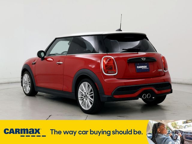 2023 MINI Cooper Hardtop S