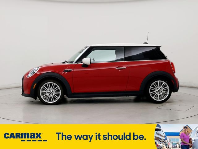 2023 MINI Cooper Hardtop S