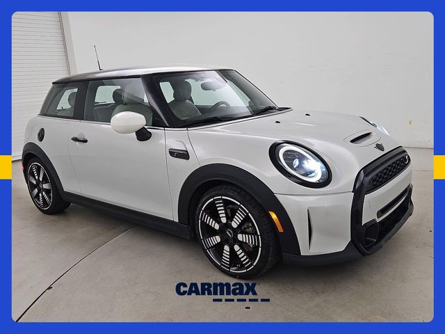 2023 MINI Cooper Hardtop S