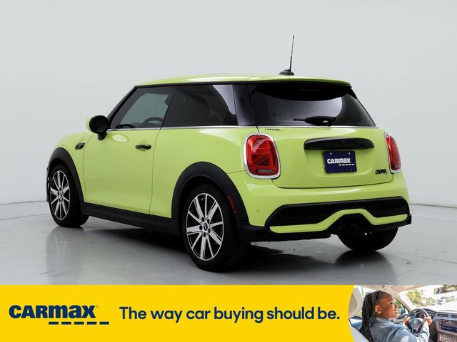 2023 MINI Cooper Hardtop S