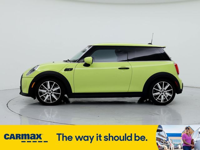 2023 MINI Cooper Hardtop S