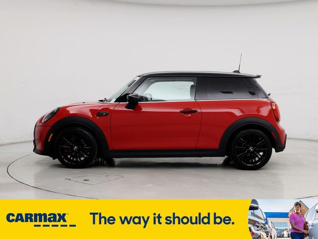 2023 MINI Cooper Hardtop S