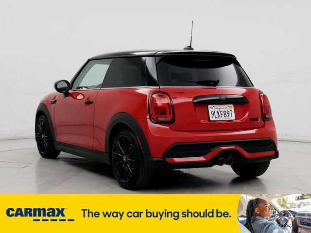 2023 MINI Cooper Hardtop S