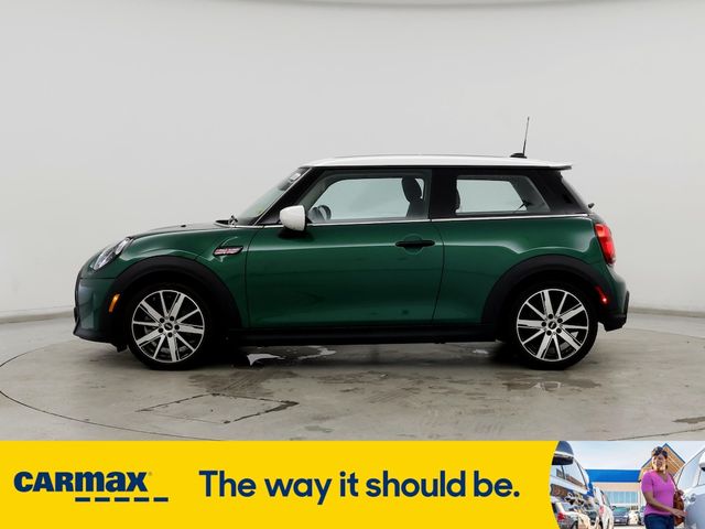 2023 MINI Cooper Hardtop S