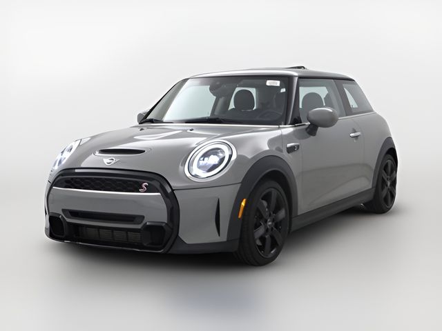 2023 MINI Cooper Hardtop S