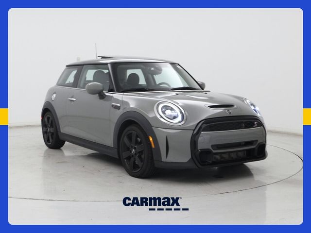 2023 MINI Cooper Hardtop S