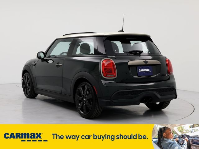 2023 MINI Cooper Hardtop S