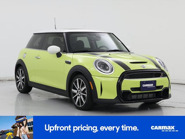 2023 MINI Cooper Hardtop S