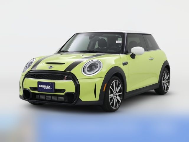 2023 MINI Cooper Hardtop S