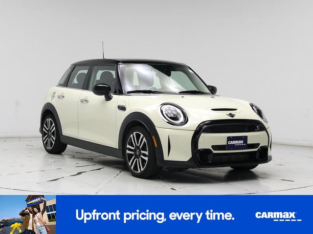 2023 MINI Cooper Hardtop S