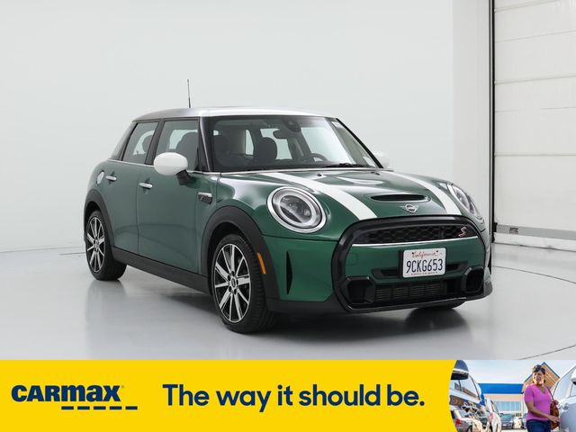 2023 MINI Cooper Hardtop S