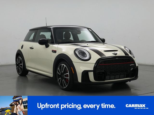 2023 MINI Cooper Hardtop John Cooper Works