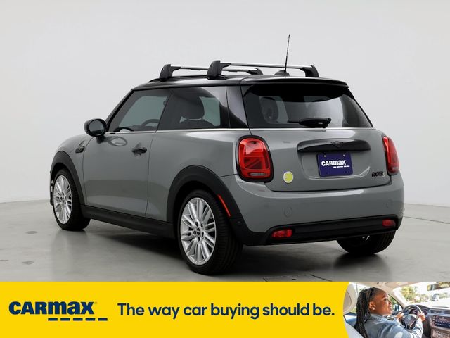 2023 MINI Cooper Hardtop SE