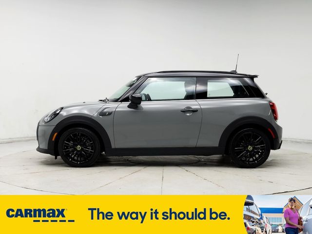 2023 MINI Cooper Hardtop SE