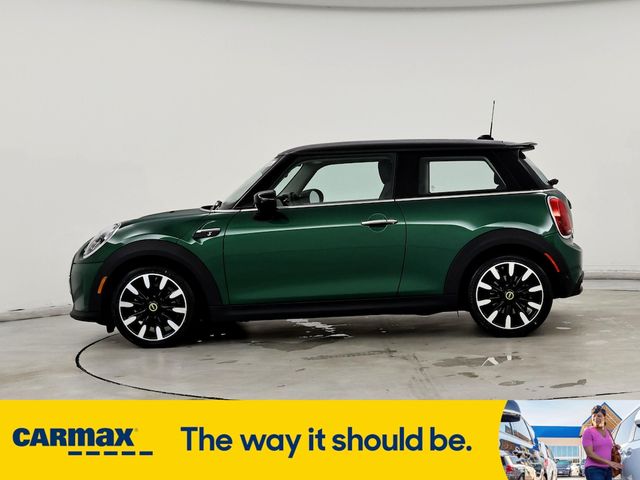 2023 MINI Cooper Hardtop SE