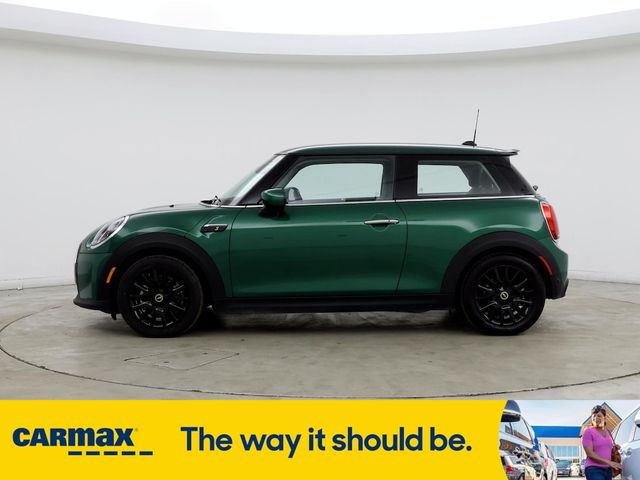 2023 MINI Hardtop 2 Door Cooper SE Signature