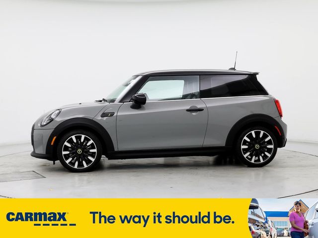 2023 MINI Cooper Hardtop SE