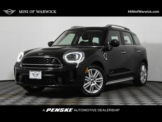 2023 MINI Cooper Countryman S