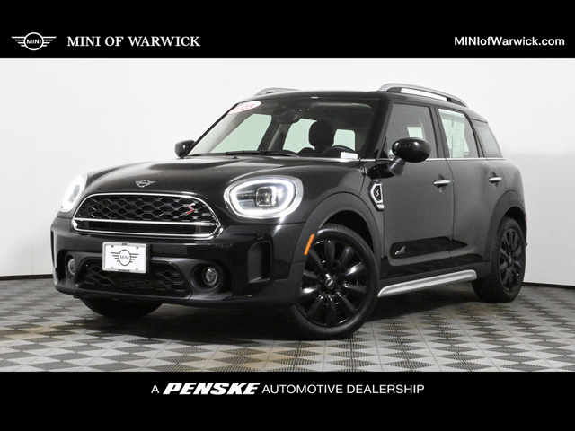 2023 MINI Cooper Countryman S