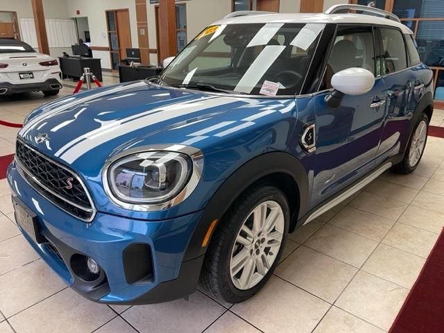 2023 MINI Cooper Countryman S