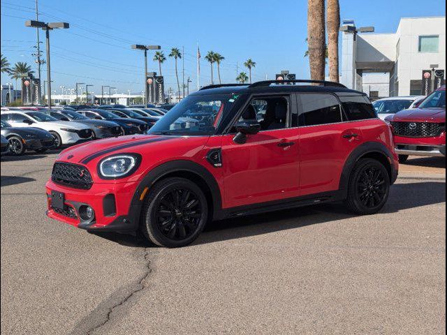 2023 MINI Countryman Cooper S Classic