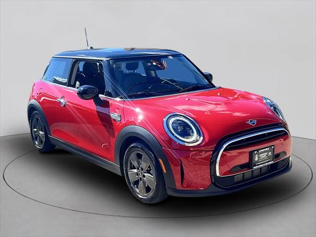 2023 MINI Cooper Hardtop Base