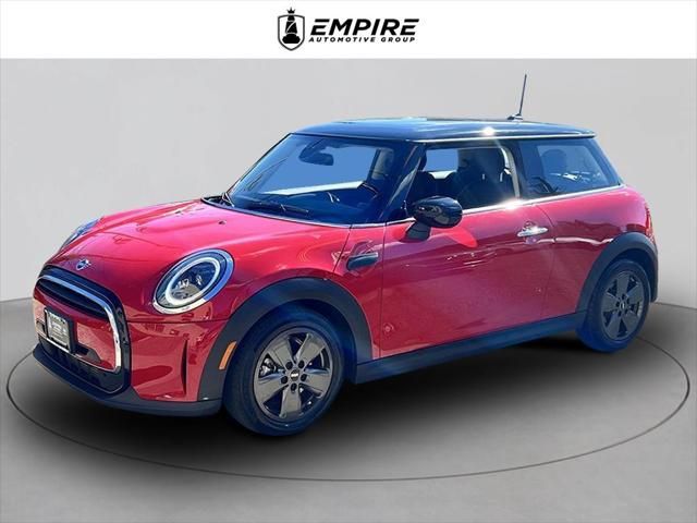 2023 MINI Cooper Hardtop Base