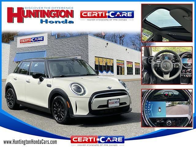 2023 MINI Cooper Hardtop Base