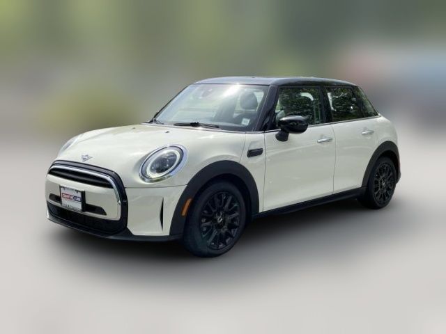 2023 MINI Cooper Hardtop Base