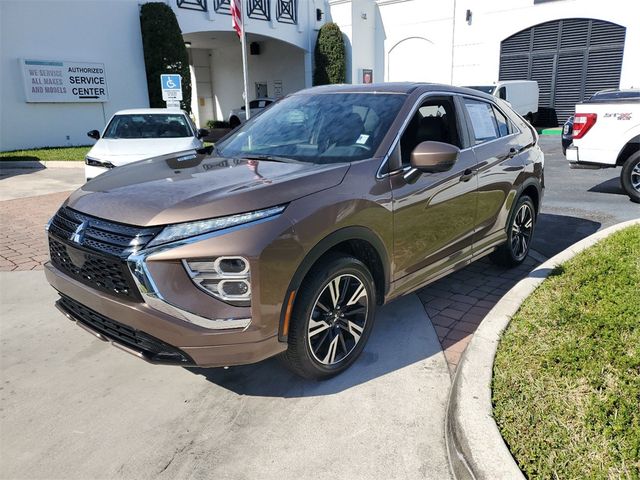 2023 Mitsubishi Eclipse Cross SEL