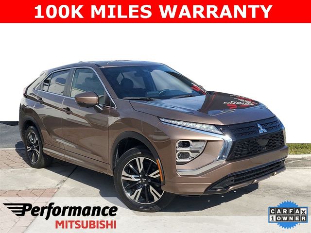 2023 Mitsubishi Eclipse Cross SEL