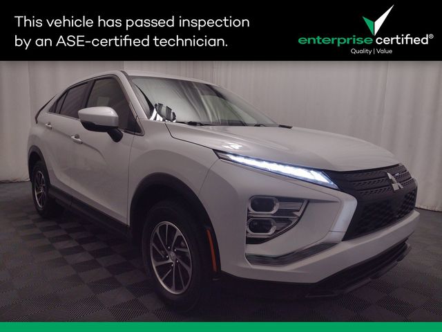 2023 Mitsubishi Eclipse Cross ES