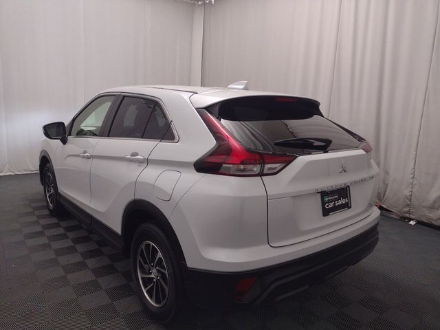 2023 Mitsubishi Eclipse Cross ES