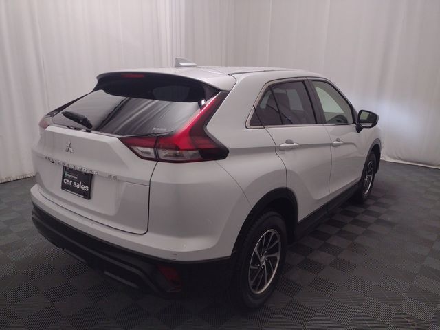 2023 Mitsubishi Eclipse Cross ES