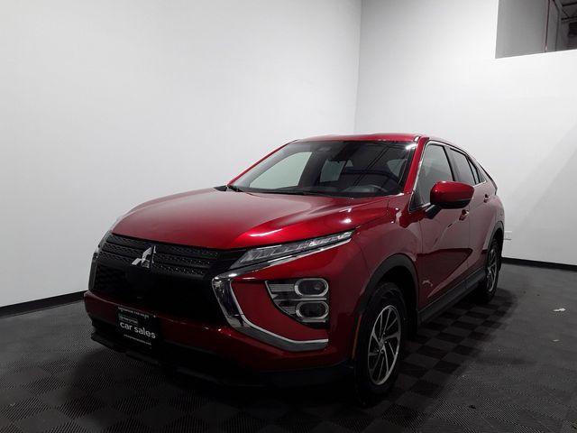 2023 Mitsubishi Eclipse Cross ES