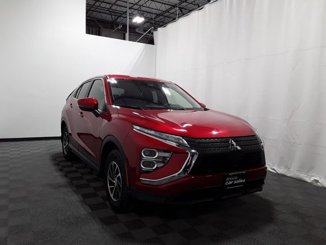 2023 Mitsubishi Eclipse Cross ES