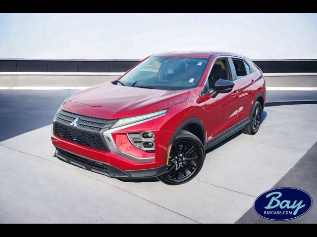 2023 Mitsubishi Eclipse Cross LE