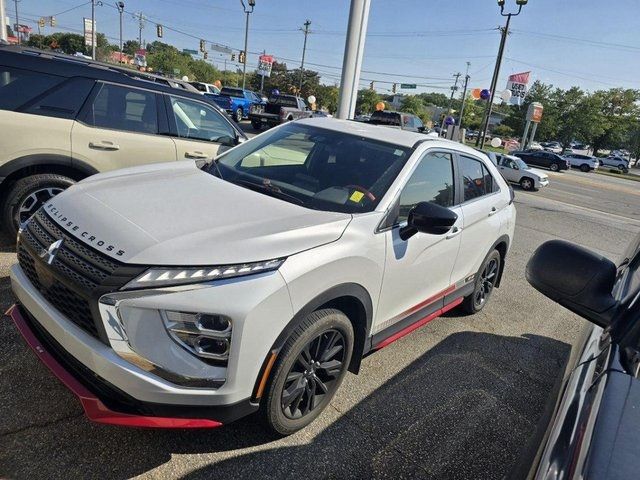 2023 Mitsubishi Eclipse Cross Ralliart