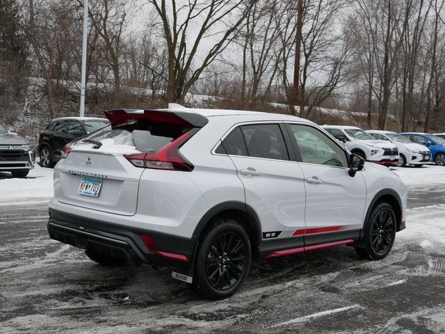 2023 Mitsubishi Eclipse Cross Ralliart