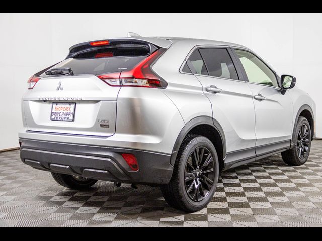 2023 Mitsubishi Eclipse Cross LE