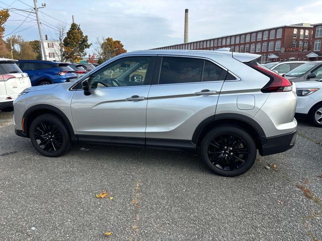 2023 Mitsubishi Eclipse Cross LE