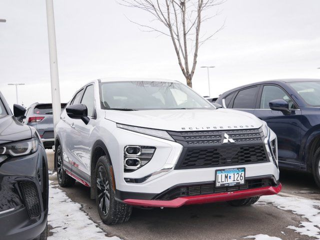 2023 Mitsubishi Eclipse Cross LE