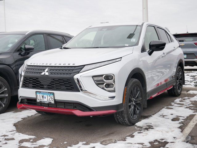 2023 Mitsubishi Eclipse Cross LE