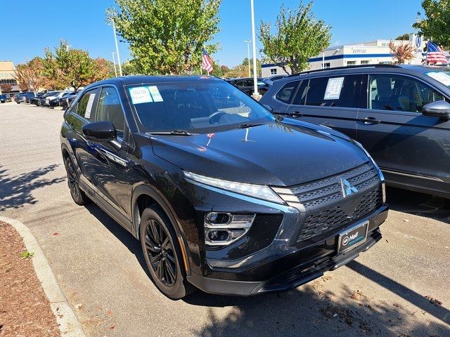 2023 Mitsubishi Eclipse Cross LE