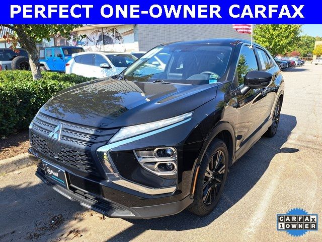 2023 Mitsubishi Eclipse Cross LE