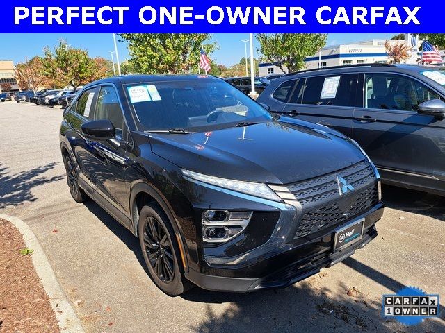 2023 Mitsubishi Eclipse Cross LE