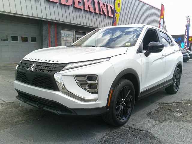 2023 Mitsubishi Eclipse Cross LE