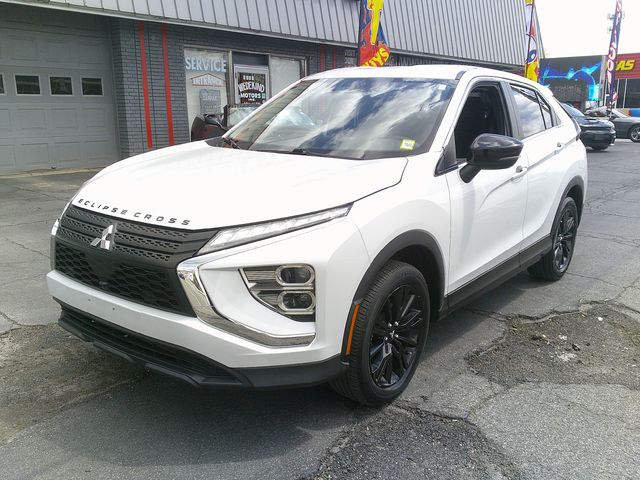 2023 Mitsubishi Eclipse Cross LE